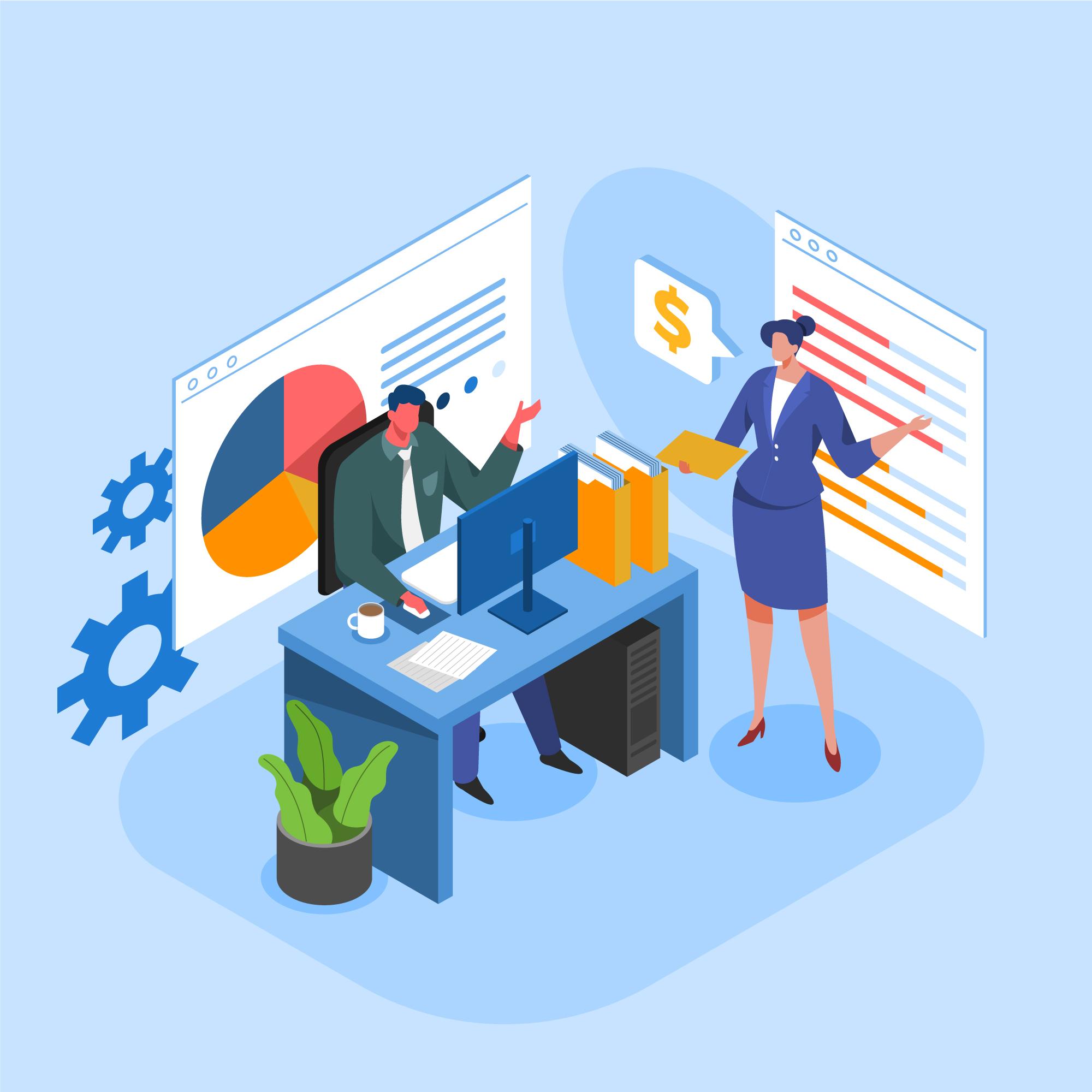 Financial & HR Services